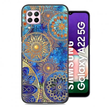 Carcasa flexible Samsung Galaxy A22 5G Mistica