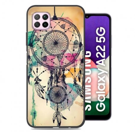 Carcasa flexible Samsung Galaxy A22 5G Atrapasueños