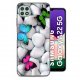 Carcasa flexible Samsung Galaxy A22 5G Mariposa