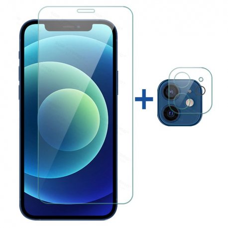 Cristal Templado iPhone 13 Pro o Pro Max transparente