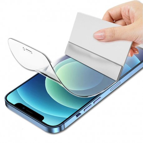 Protector de pantalla Hidrogel iPhone 13 Pro o Pro MAX