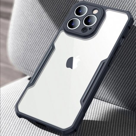 Carcasa iPhone 13 Pro o Pro Max Zetel Hibrida