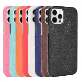 Funda iPhone 13 Pro o Pro Max Textura Cocodrilo
