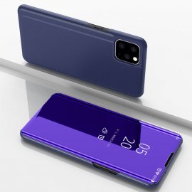 Estuche inteligente iPhone 13 Pro o Pro Max Morado