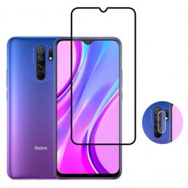 Cristal templado Xiaomi Redmi 9 o 9T