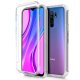 Funda 360 invisible Xiaomi Redmi 9 o 9T Transparente