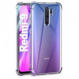 Funda Xiaomi Redmi 9 o 9T Anti Choque TPU