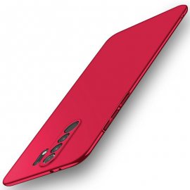 Carcasa Xiaomi Redmi 9 o 9T Ultra fina Roja