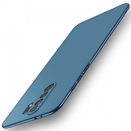 Carcasa Xiaomi Redmi 9 o 9T Ultra fina Azul