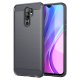 Funda Xiaomi Redmi 9 o 9T Carbono negra