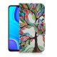 Funda Libro Xiaomi Redmi 9 o 9T dibujo Arbol de vida