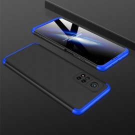 Funda Xiaomi Redmi Note 11 Pro 360 Negra y Azul