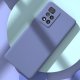 Funda Xiaomi Note 11 Pro silicona suave lila