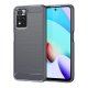 Funda Xiaomi Redmi Note 11 Pro texturada Cepillada Gris