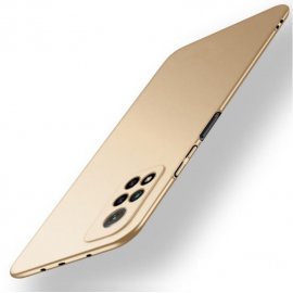 Carcasa Xiaomi Redmi Note 11 Pro Ultra fina Dorada