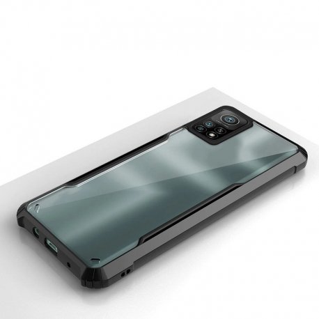 Funda Hibrida Xiaomi Redmi Note 11 Pro Dual Negra