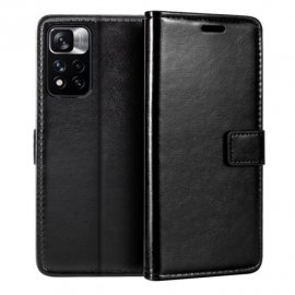 Funda cartera Xiaomi Redmi Note 11 Pro Negra