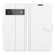 Funda Google Pixel 6 Pro Cartera Blanca