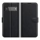 Funda Google Pixel 6 Pro Cartera Negra