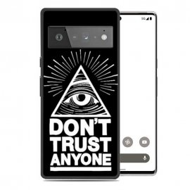 Funda flexible Google Pixel 6 Pro Vigilancia