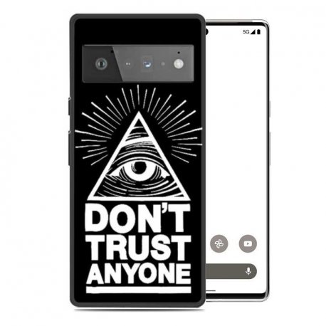 Funda flexible Google Pixel 6 Pro Vigilancia