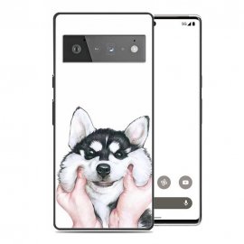 Funda flexible Google Pixel 6 Pro Husky