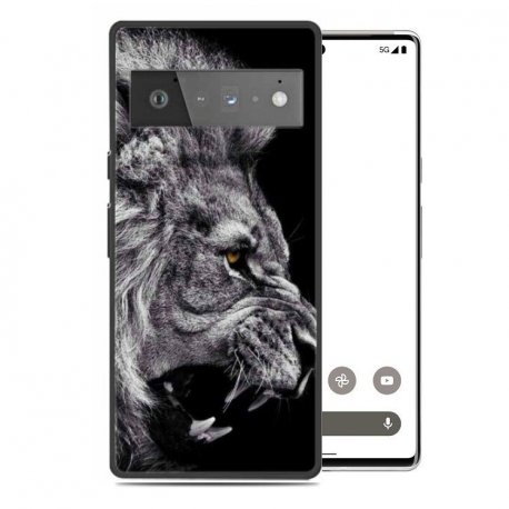 Funda flexible Google Pixel 6 Pro Leon