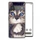 Funda flexible Google Pixel 6 Pro Gatito