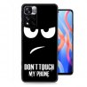 Funda Gel Xiaomi Redmi Note 11 Pro vigilante