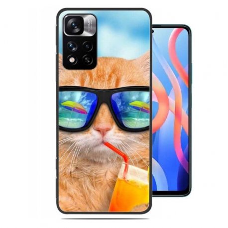 Funda Gel Xiaomi Redmi Note 11 Pro Cool