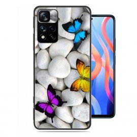 Funda Gel Xiaomi Redmi Note 11 Pro Aqua