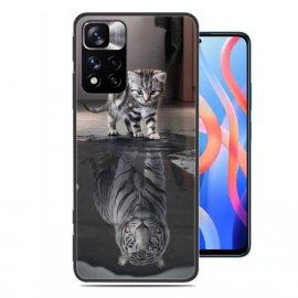 Funda Gel Xiaomi Redmi Note 11 Pro Ilusión