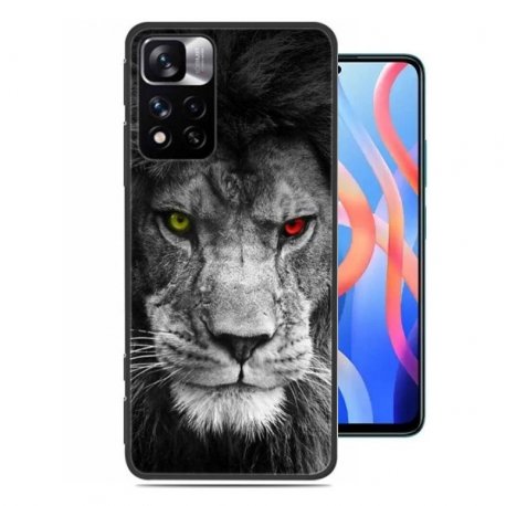 Funda Gel Xiaomi Redmi Note 11 Pro Leon
