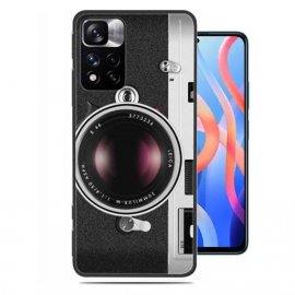 Funda Gel Xiaomi Redmi Note 11 Pro Camara foto