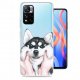 Funda silicona Xiaomi Redmi Note 11 Pro Husky