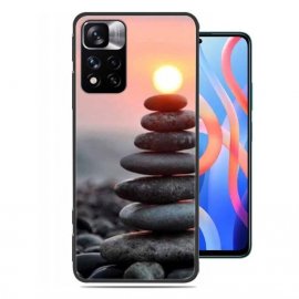 Funda silicona Xiaomi Redmi Note 11 Pro Zen