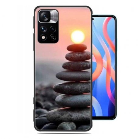Funda silicona Xiaomi Redmi Note 11 Pro Zen