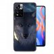 Funda silicona Xiaomi Redmi Note 11 Pro Lobo