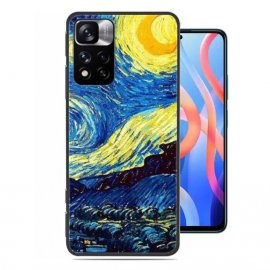 Funda Redmi Note 11 Pro TPU Arte