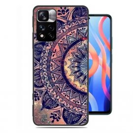 Funda Redmi Note 11 Pro TPU Mandala