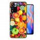 Funda Redmi Note 11 Pro TPU Fruta