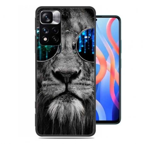 Funda Redmi Note 11 Pro TPU El Rey