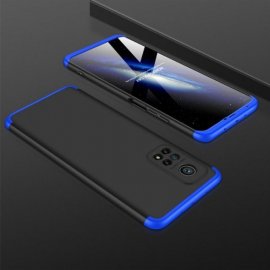 Funda 360 Xiaomi Redmi Note 11Y 11S Negra y Azul