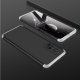 Funda 360 Xiaomi Redmi Note 11Y 11S Negra y Gris plata