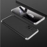 Funda 360 Xiaomi Redmi Note 11Y 11S Negra y Gris plata