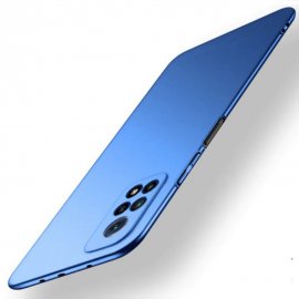 Carcasa Xiaomi Redmi Note 11 y 11S Ultra delgada Azul