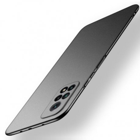 Carcasa Xiaomi Redmi Note 11 y 11S Ultra delgada Negra