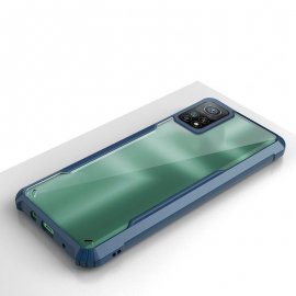 Funda Hibrida Xiaomi Redmi Note 11 y 11S Dual Azul