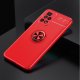 Funda Xiaomi Redmi Note 11 y 11S Anilla Magnetica roja