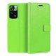 Funda Cartera Xiaomi Redmi Note 11 y 11S Manzana